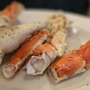 Alaska King Crab Legs