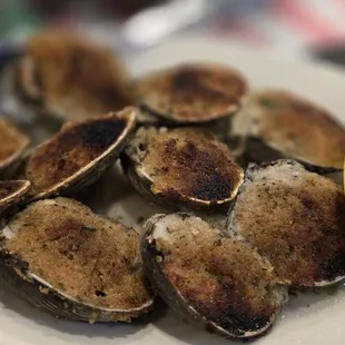 Baked Clams (little neck)