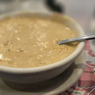 Lobster Bisque