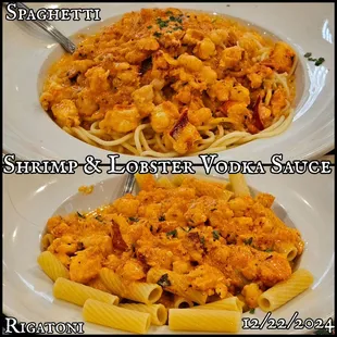 This dish is on the new menu. It was so delicious.