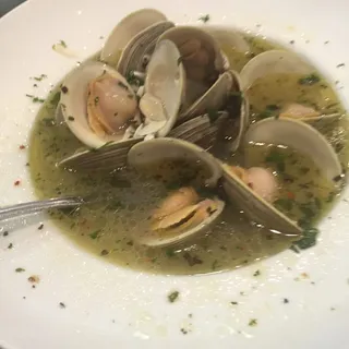 Zuppa di Clams