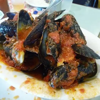 Zuppa di Mussels