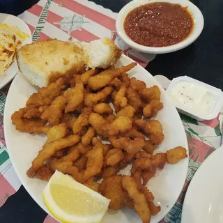 Fried Clams