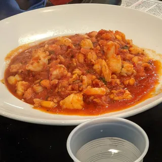 Pasta Combo (Lobster & Shrimp)