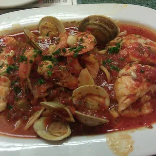 Zuppa di Pesce