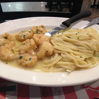 Shrimp Francese