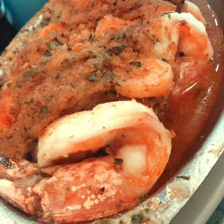 Stuffed Shrimp