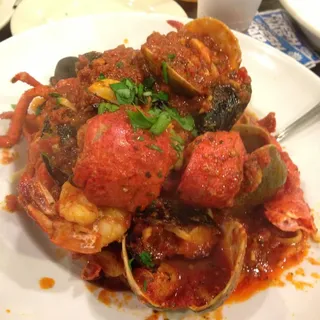 Lobster Fra diavolo