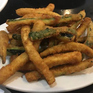 Fried Zucchini