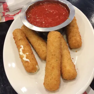 Mozzarella Sticks