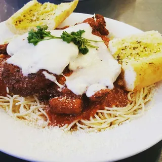 Chicken Parmesan