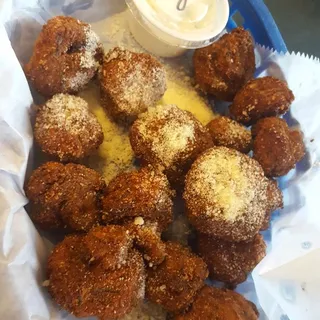 Fried Mushrooms