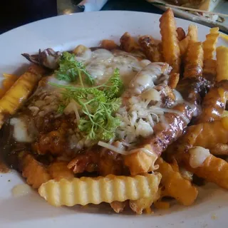 Rob's Cheese Fries