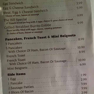 Diana's Club Salad