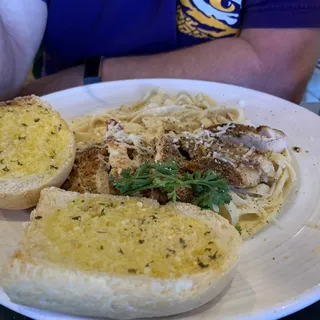 Chicken Fettuccine