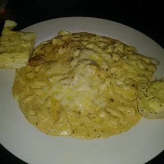 Fettuccine Alfredo