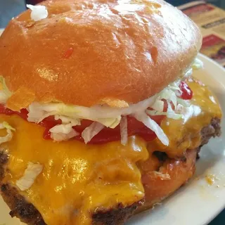 Randazzo's Big Burger (12 oz)