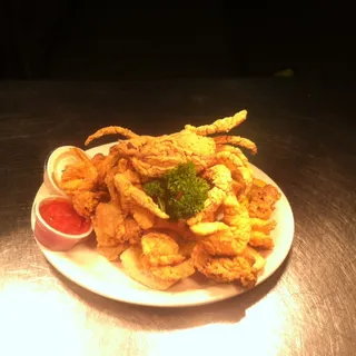 Seafood Platter