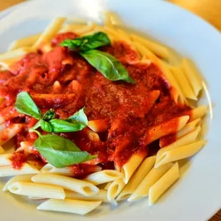 pasta, pasta dish, food