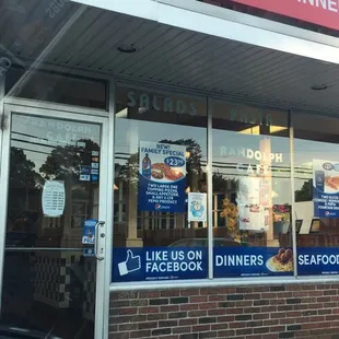 pizza, outside