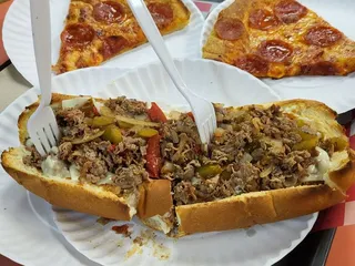 Holbrook House of Pizza