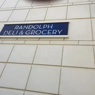 the name of the building
