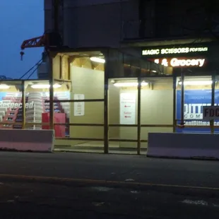Entrance