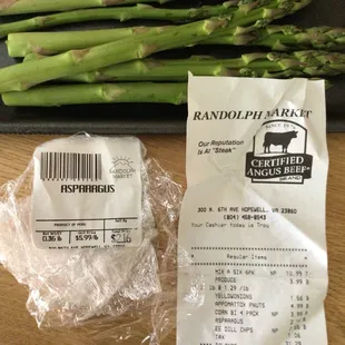 Randolph Market