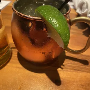 Moscow Mule