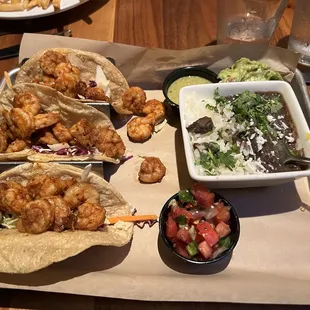 Shrimp Tacos