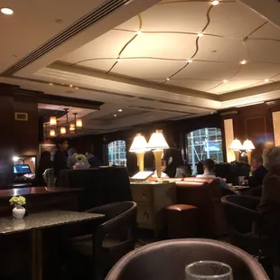 Stormy night in NYC.