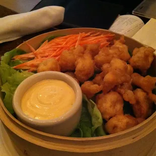 Shrimp Tempura