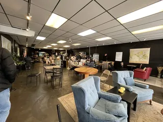 Maps Coffee & Chocolate