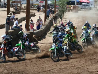 Cal City MX Park