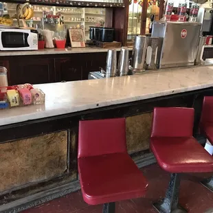 interior, sushi and sashimi