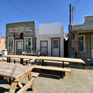 05.27.23 just off U.S. highway 395 about 20 miles south of Ridgecrest