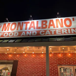 One of my favorite seafood restaurants