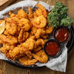 Fried Shrimp