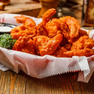 Buffalo Shrimp