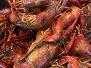 Crawfish on the Geaux