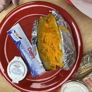 Baked Potato