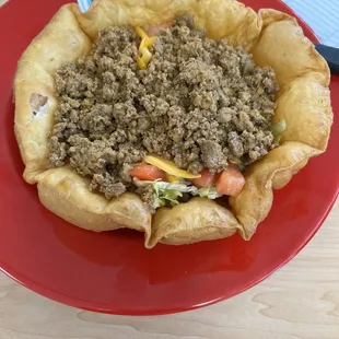 Taco Salad