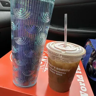 Iced Coffee