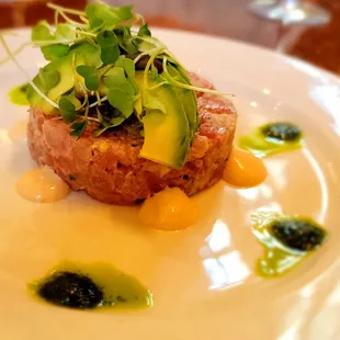 Tuna Tartar