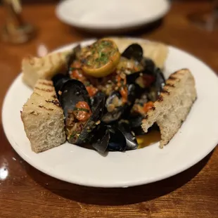 Mussels