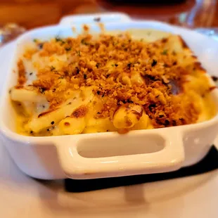 Truffle Mac &amp; Cheese