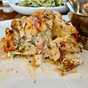 Lobster Crab Cake