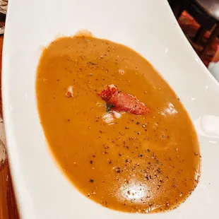 Lobster Bisque