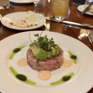 Tuna Tartare