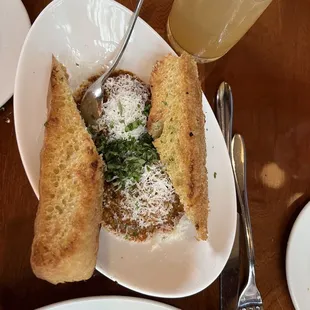 Wagyu Meatballs